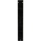Ekena Millwork Maria Wrought Iron Bracket, (Triple center brace), Antiqued Pewter 2"W x 12"D x 15"H BKTM02X12X15TMAAPW - alternate 5